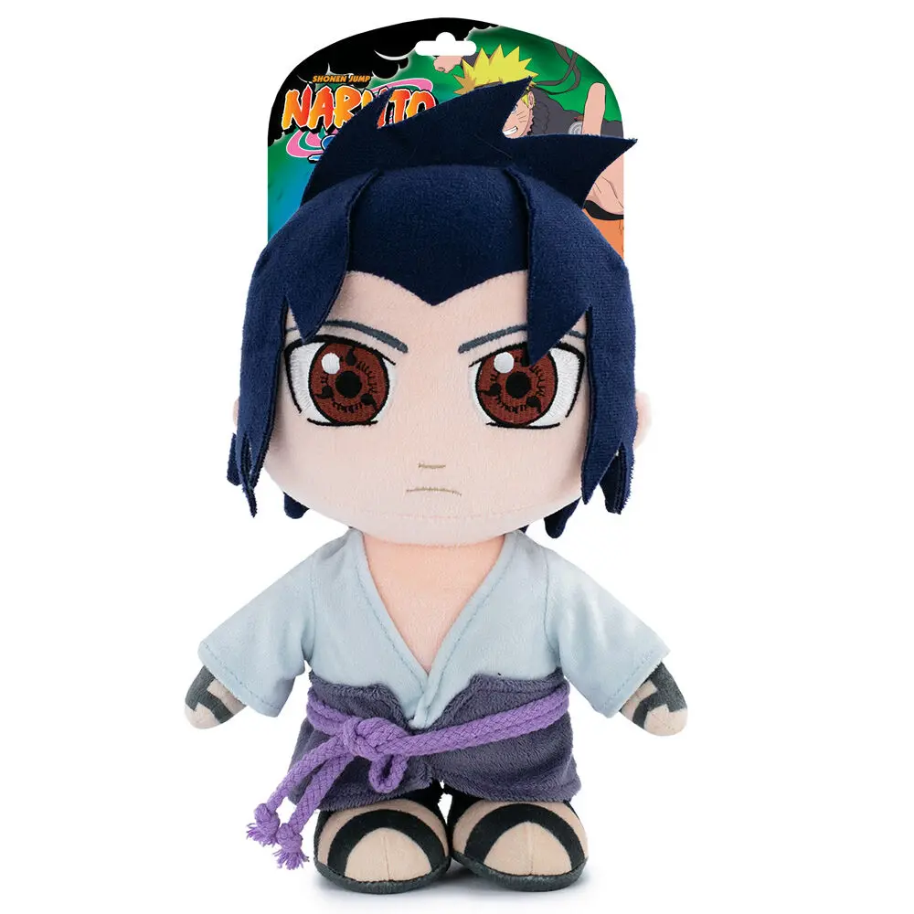 Figurină de pluș Naruto Sasuke 27 cm poza produsului