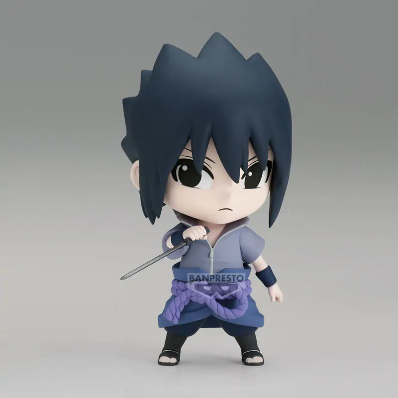 Figurină Naruto Shippuden Sasuke Uchiha Repoprize 10cm poza produsului