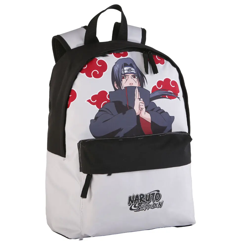 Naruto Shippuden Sasuke Uchiha rucsac adaptabil 42cm poza produsului