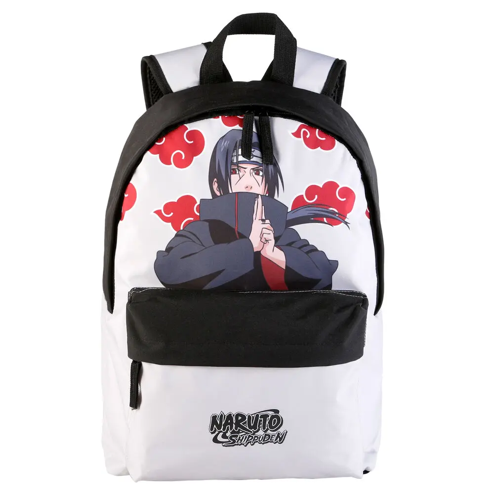 Naruto Shippuden Sasuke Uchiha rucsac adaptabil 42cm poza produsului