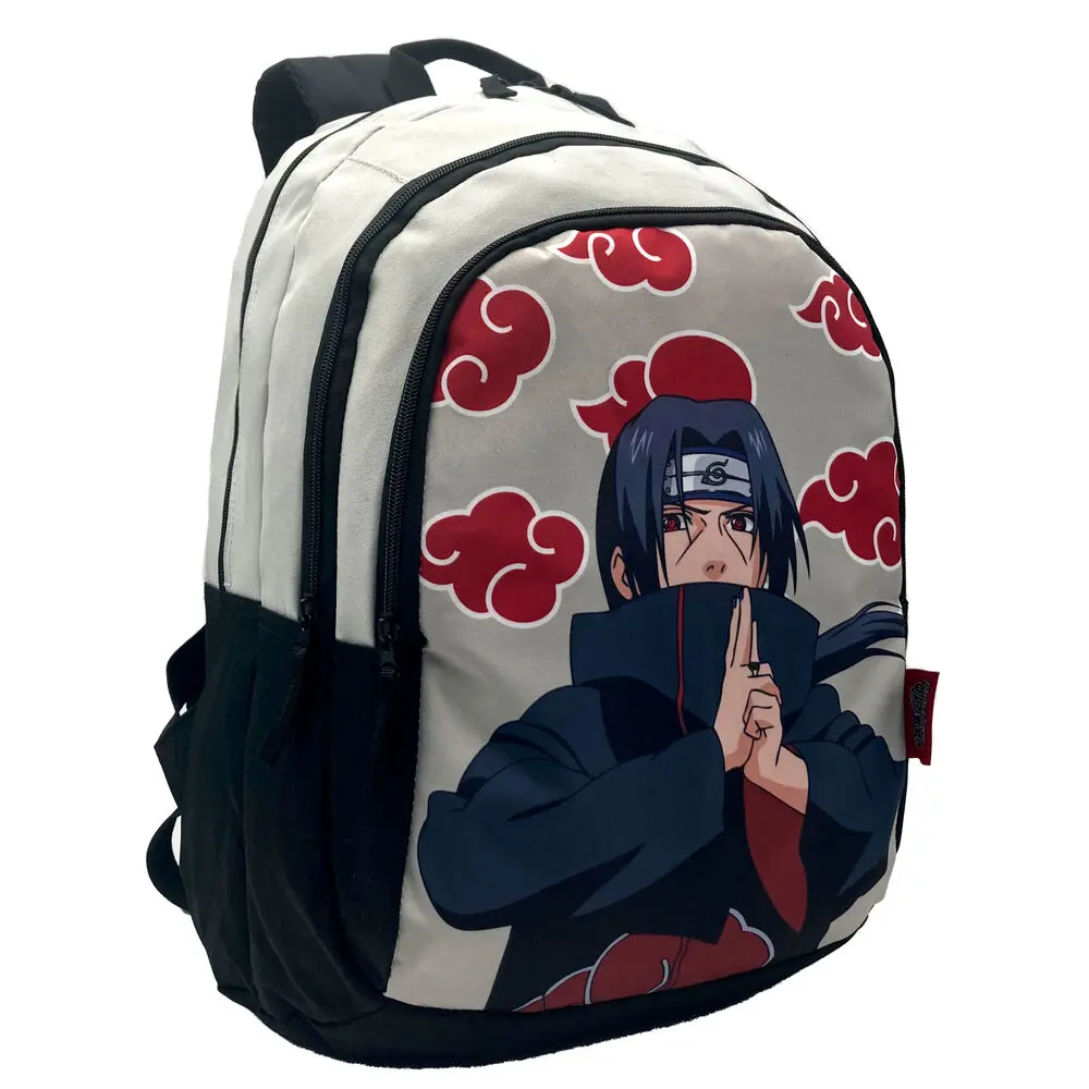 Naruto Shippuden Sasuke Uchiha rucsac adaptabil 44cm poza produsului