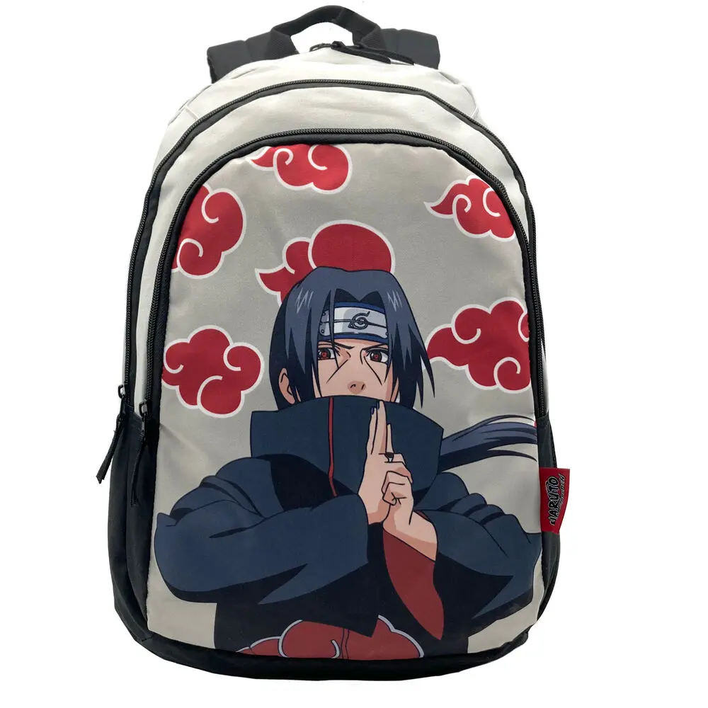 Naruto Shippuden Sasuke Uchiha rucsac adaptabil 44cm poza produsului