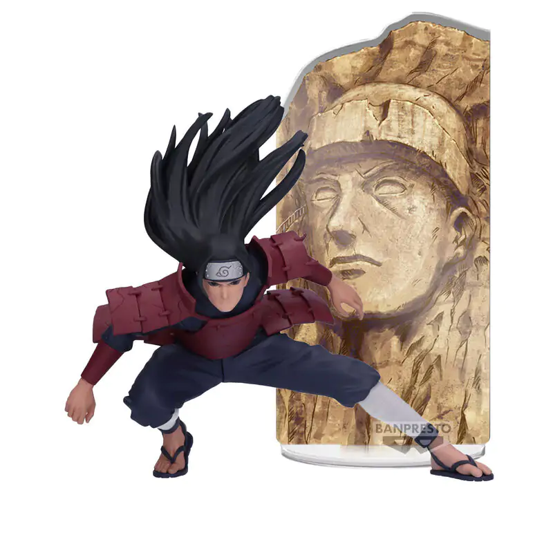 Naruto Shippuden Senju Hashirama Panou Figurina 16cm poza produsului