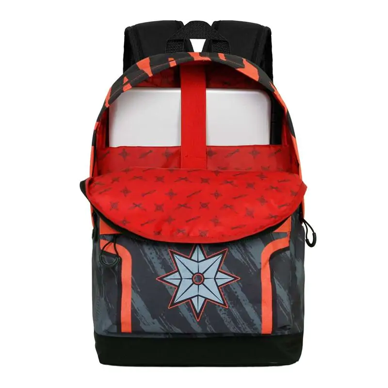 Naruto Shippuden rucsac Shuriken 41cm poza produsului