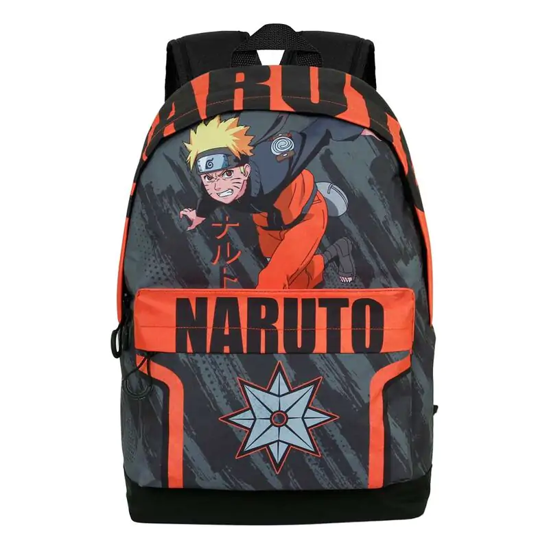 Naruto Shippuden rucsac Shuriken 41cm poza produsului