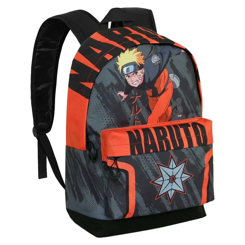 Naruto Shippuden rucsac Shuriken 41cm poza produsului