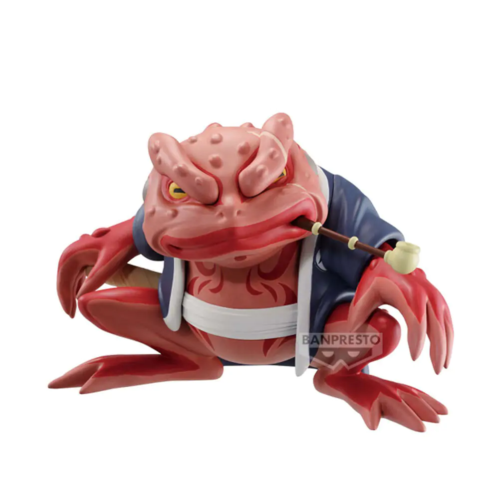 Figurină Gamabunta din vinil moale Naruto Shippuden 10cm poza produsului