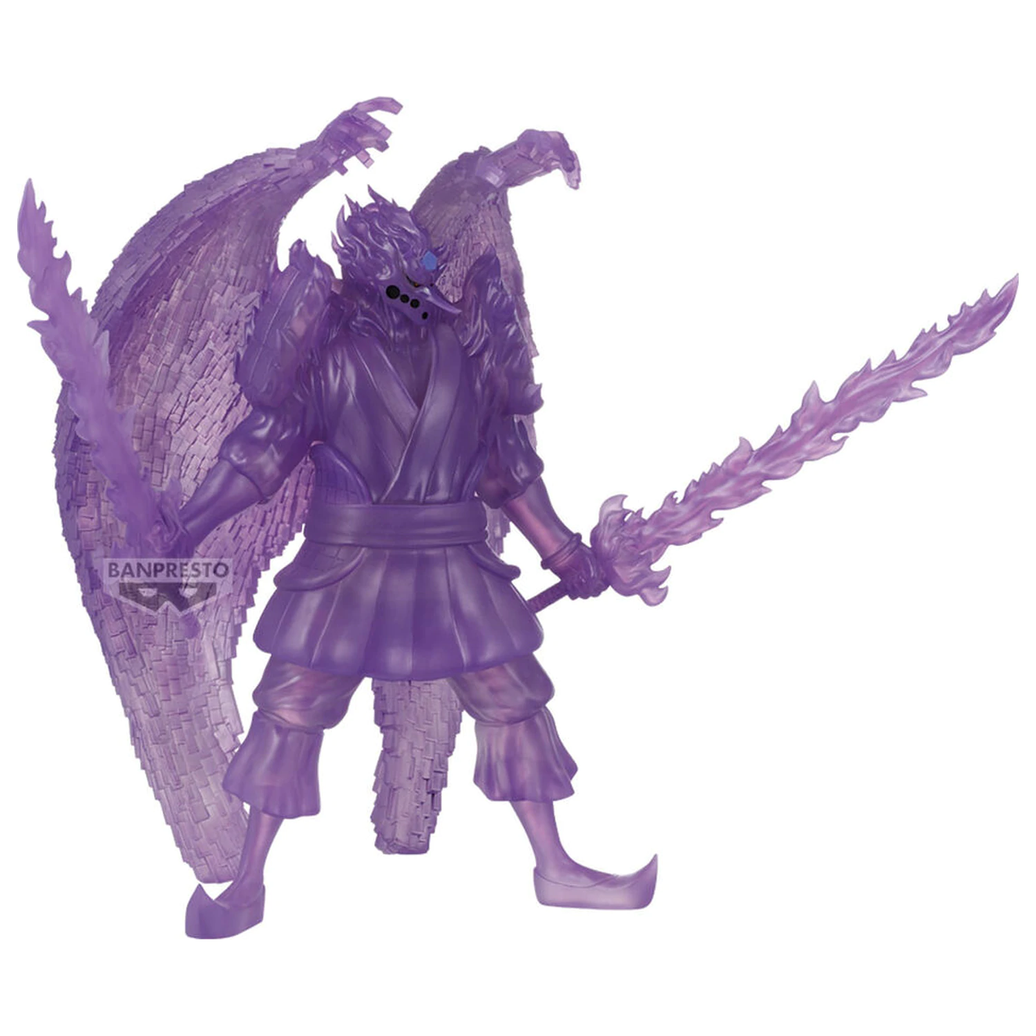 Naruto Shippuden Susanoo Kurama Kurama Link Mode ver A figurina Susanoo 20cm poza produsului