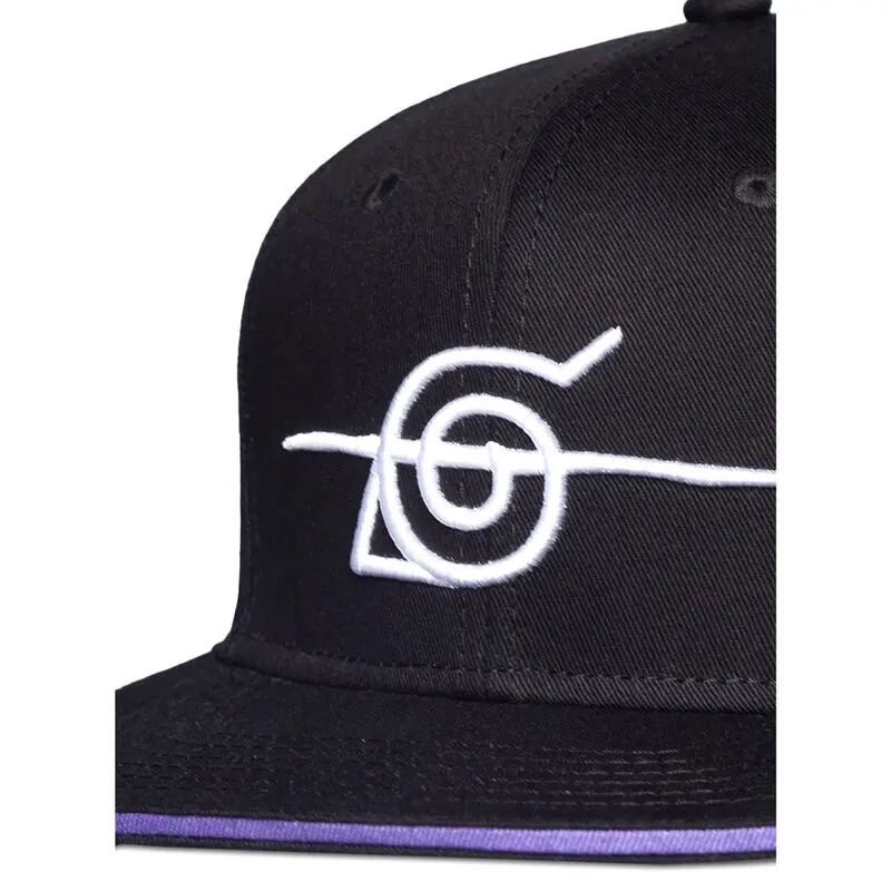 Naruto Shippuden Șapcă Snapback Simbol poza produsului