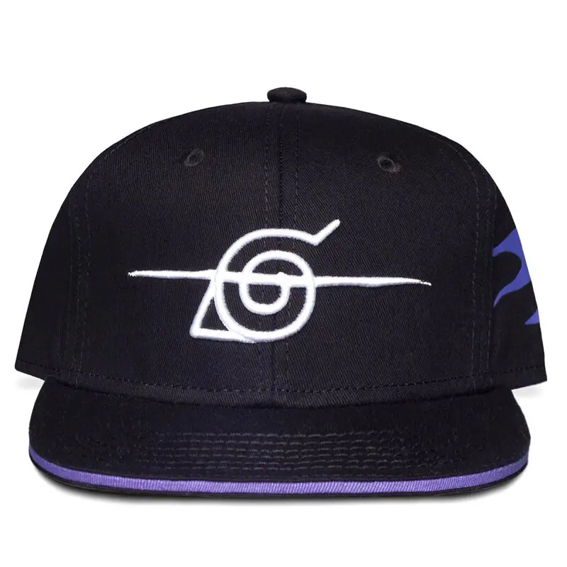 Naruto Shippuden Șapcă Snapback Simbol poza produsului