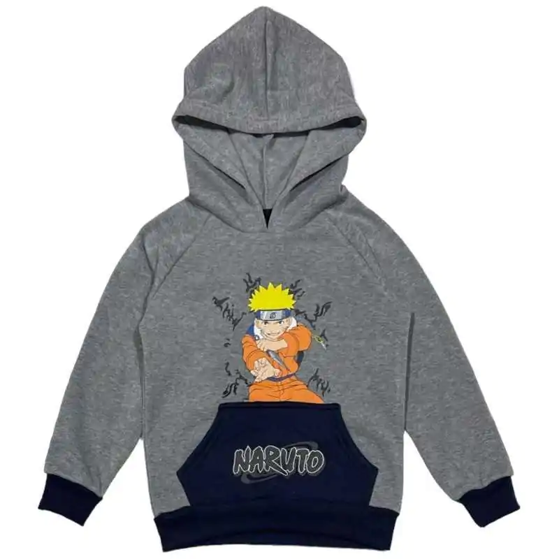Hanorac pentru copii Naruto Shippuden poza produsului