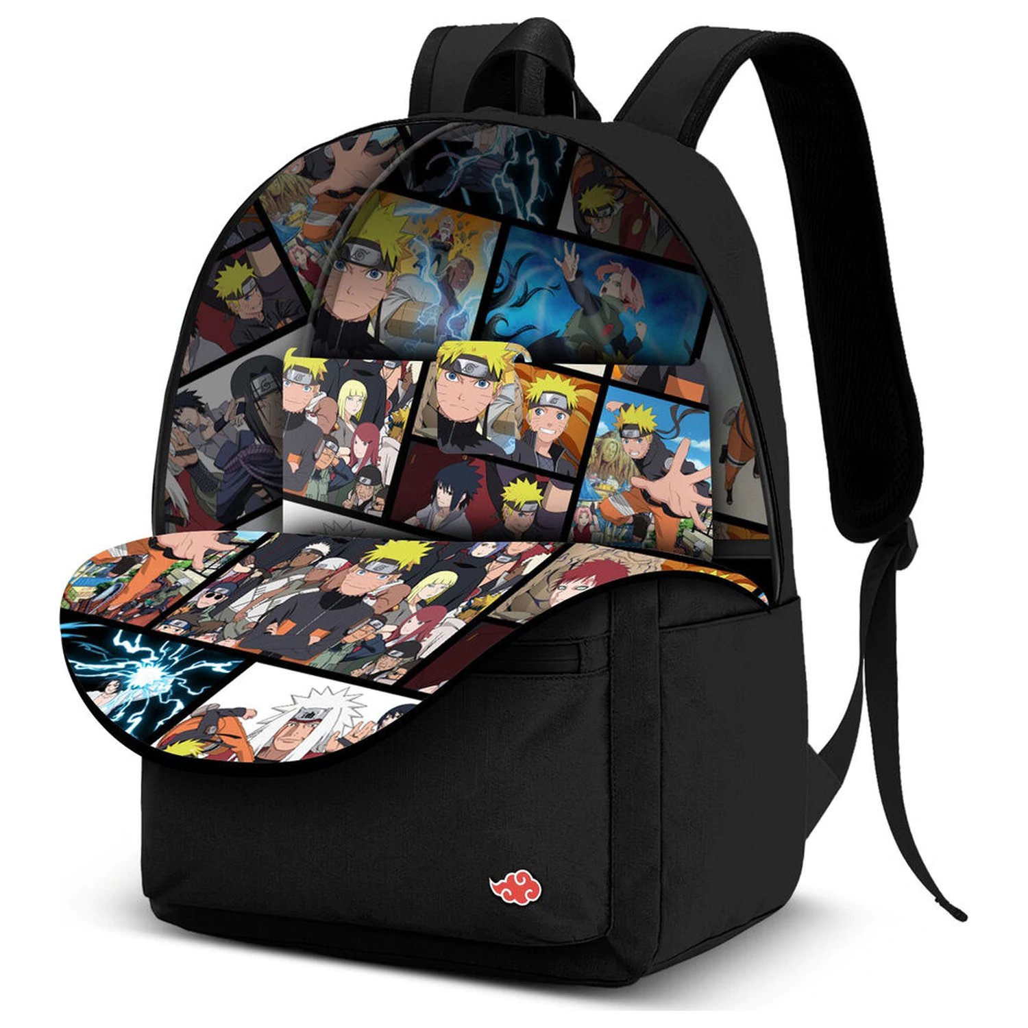 Rucsac Naruto Shippuden 44cm poza produsului