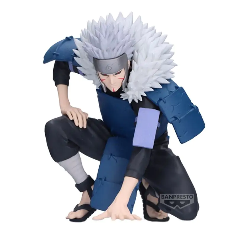 Naruto Shippuden Tobirama Senju Panel figurină spectabilă 17cm poza produsului