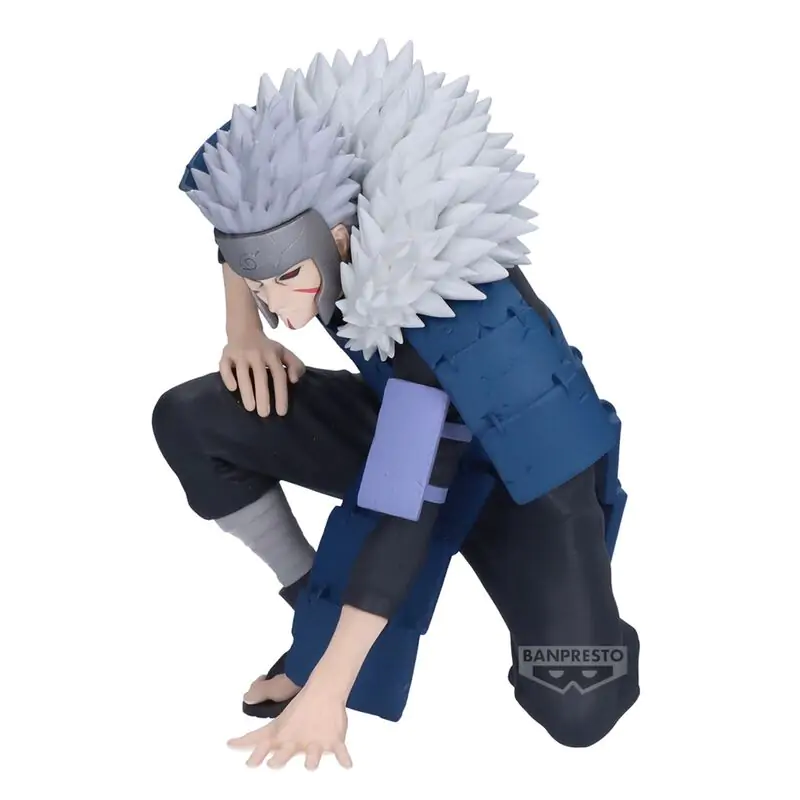 Naruto Shippuden Tobirama Senju Panel figurină spectabilă 17cm poza produsului