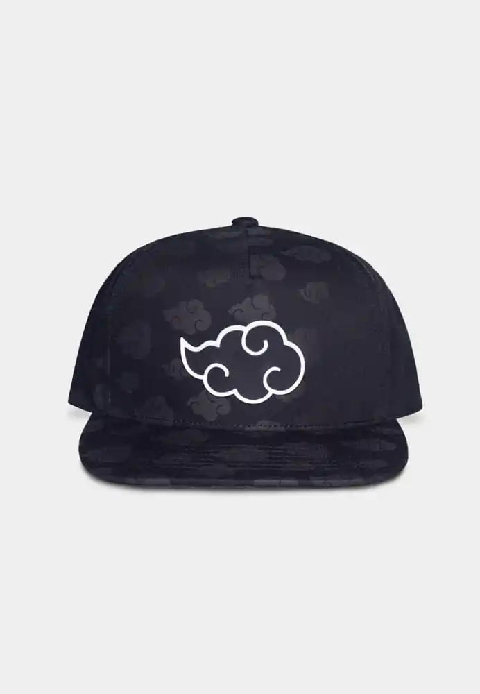 Naruto Shippuden Șapcă cu cozoroc curbat Tonal Akatsuki Cloud poza produsului