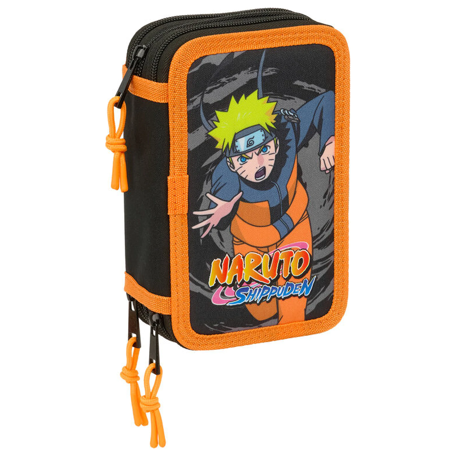 Naruto Shippuden penar triplu 37 piese poza produsului