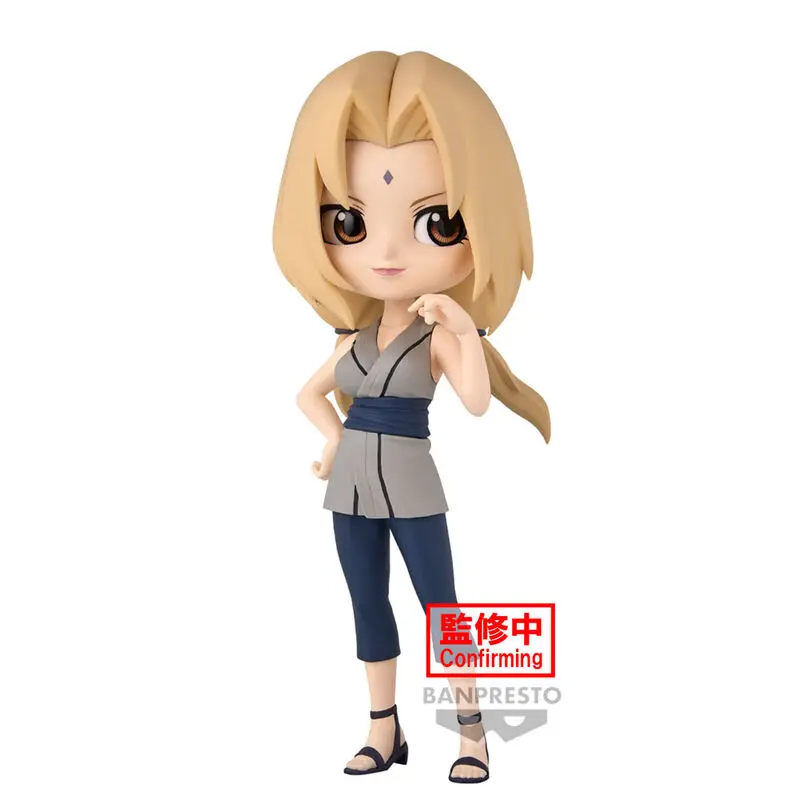 Naruto Shippuden Tsunade Q posket figurină 14cm poza produsului