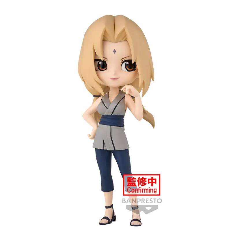 Naruto Shippuden Tsunade Q posket figurină 14cm poza produsului