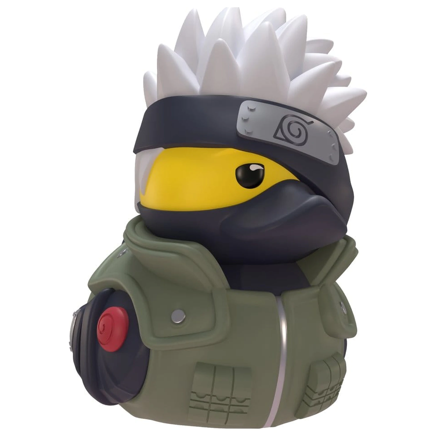 Naruto Shippuden Tubbz Mini Figurina PVC Kakashi Hatake 5 cm poza produsului