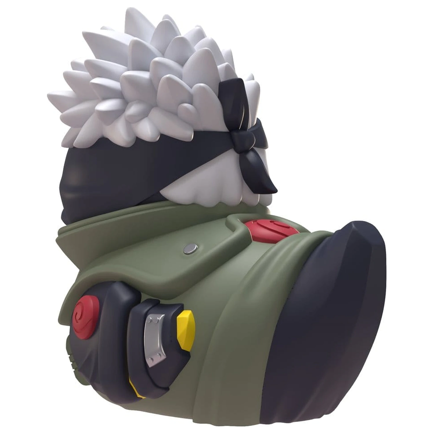 Naruto Shippuden Tubbz Mini Figurina PVC Kakashi Hatake 5 cm poza produsului
