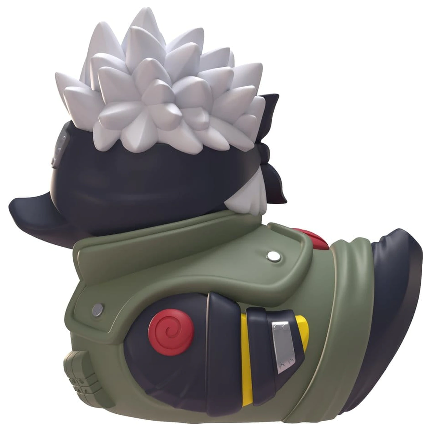 Naruto Shippuden Tubbz Mini Figurina PVC Kakashi Hatake 5 cm poza produsului