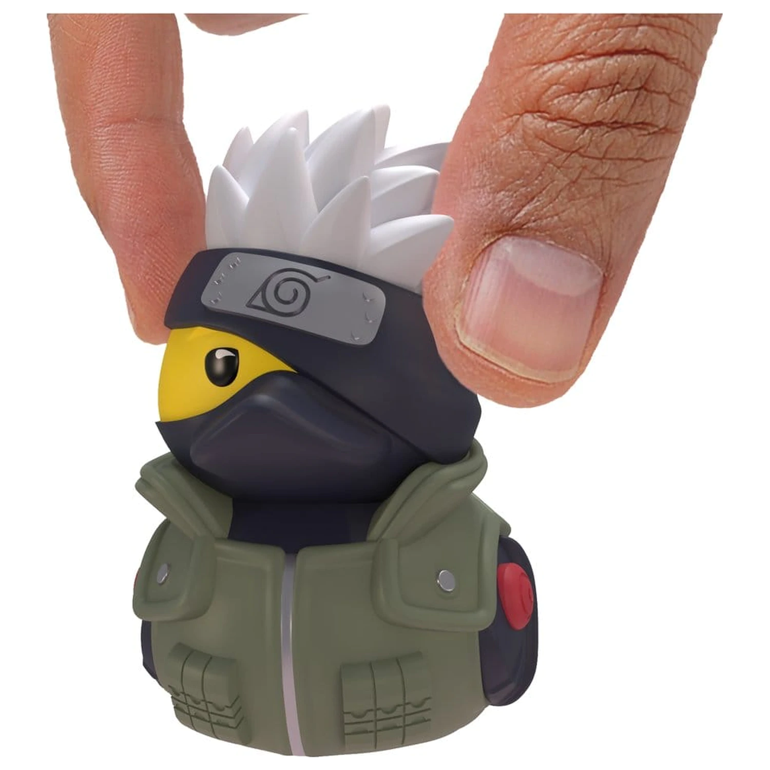 Naruto Shippuden Tubbz Mini Figurina PVC Kakashi Hatake 5 cm poza produsului