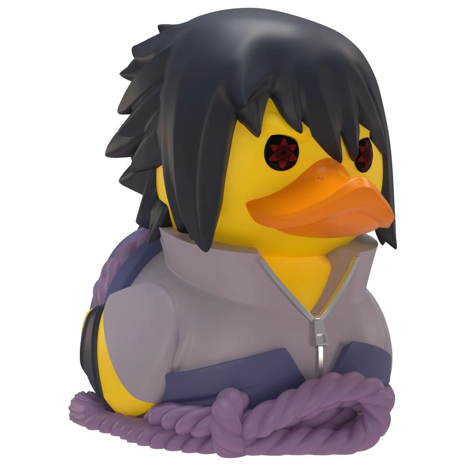 Naruto Shippuden Tubbz Mini Figurina din PVC Sasuke Uchiha 5 cm poza produsului