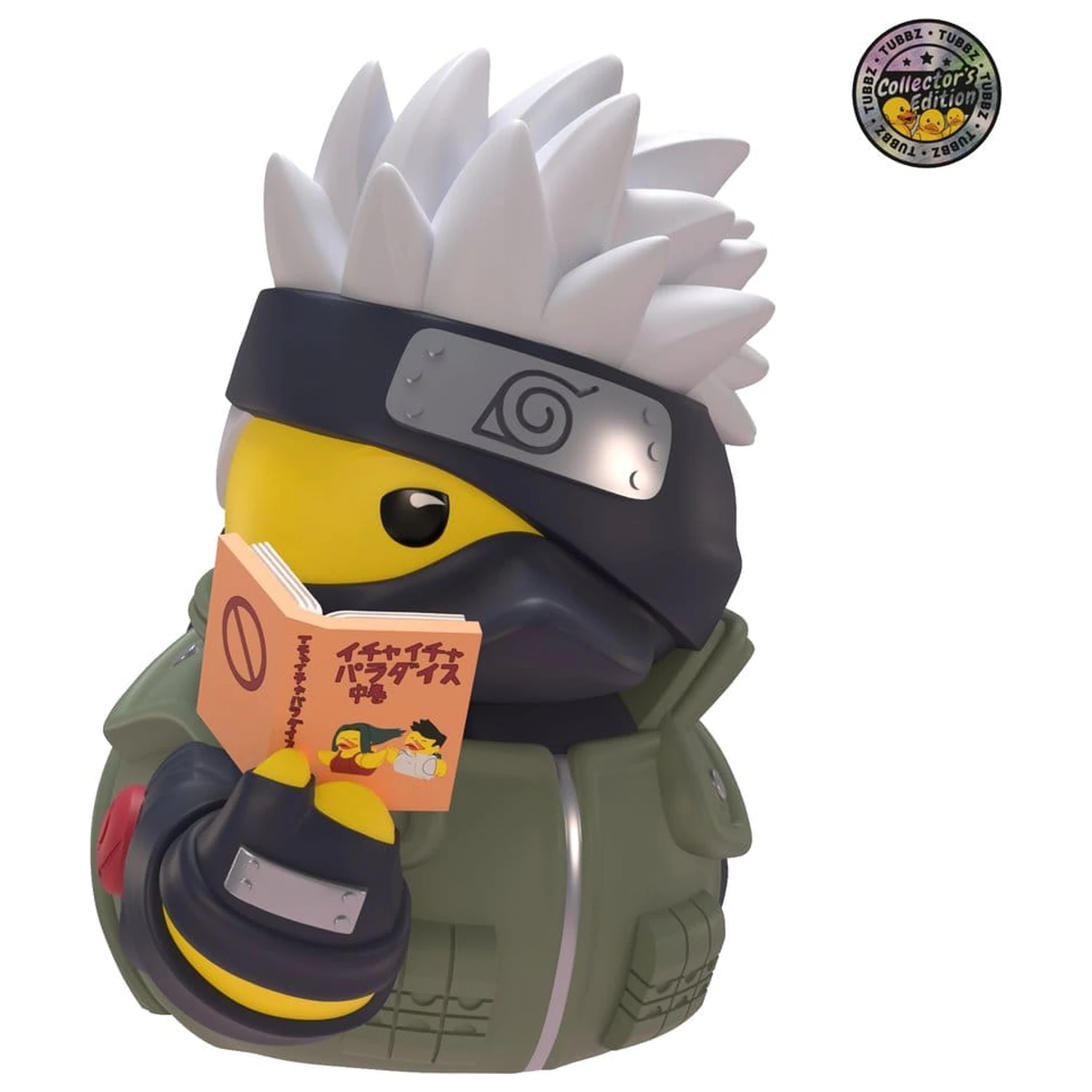 Naruto Shippuden Tubbz Figurina PVC Kakashi Hatake Collector's Edition 10 cm poza produsului