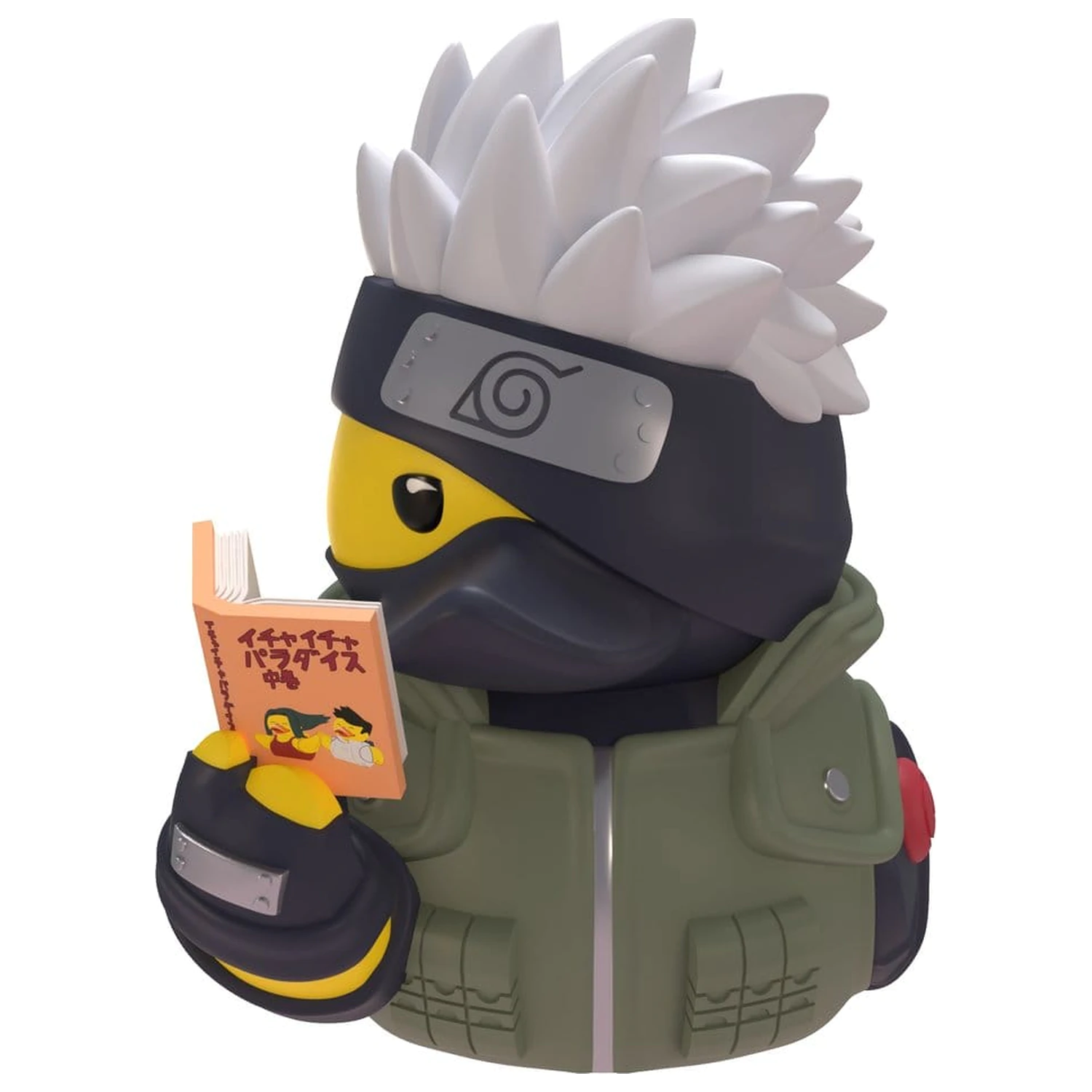 Naruto Shippuden Tubbz Figurina PVC Kakashi Hatake Collector's Edition 10 cm poza produsului