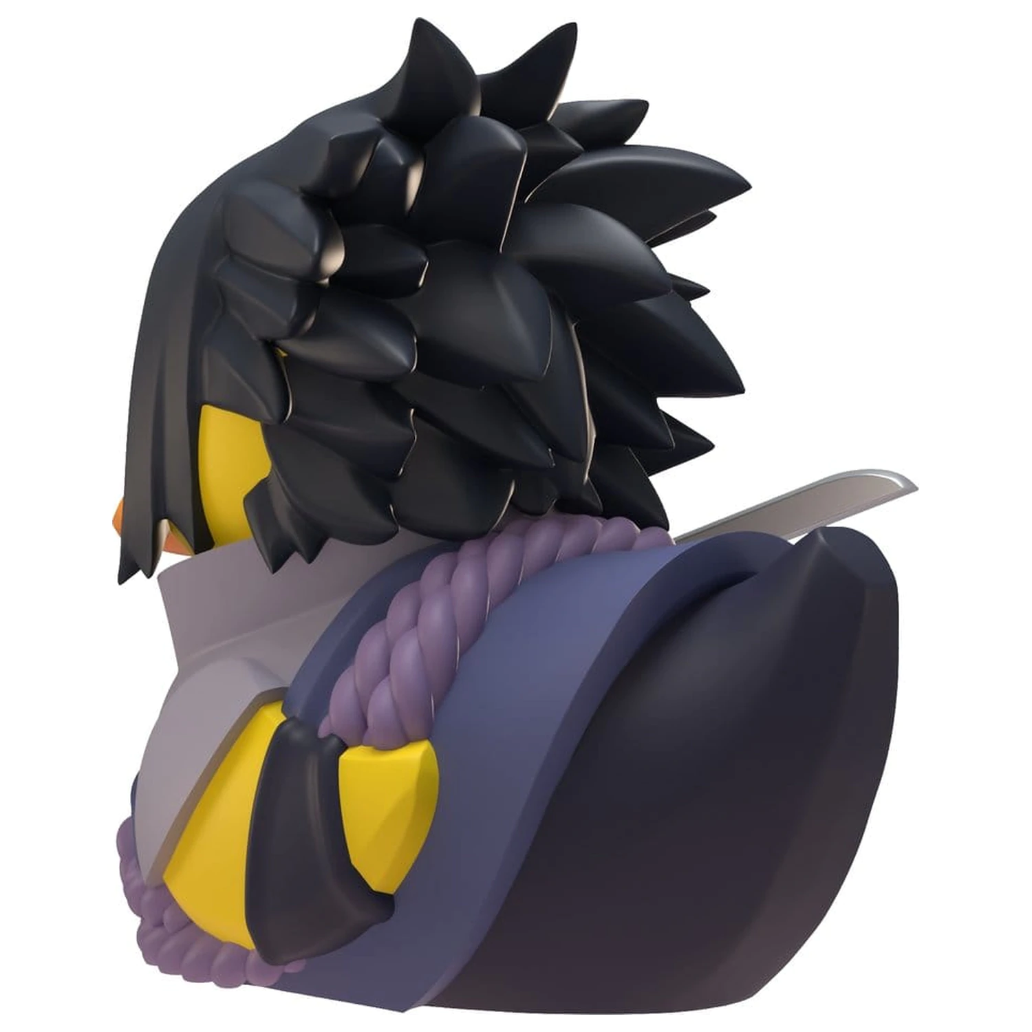 Naruto Shippuden Tubbz Figura PVC Sasuke Uchiha Editie in cutie 10 cm poza produsului