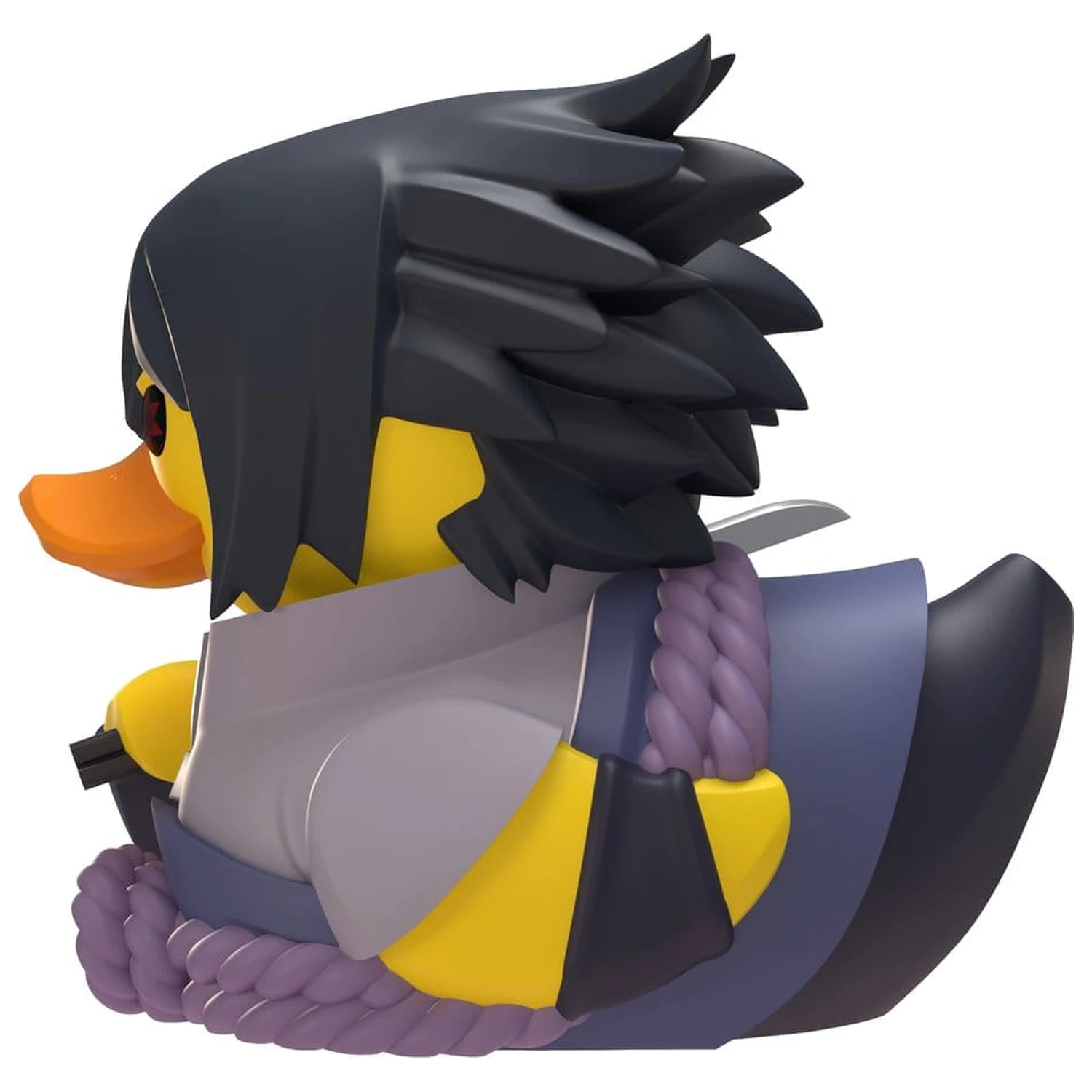 Naruto Shippuden Tubbz Figura PVC Sasuke Uchiha Editie in cutie 10 cm poza produsului