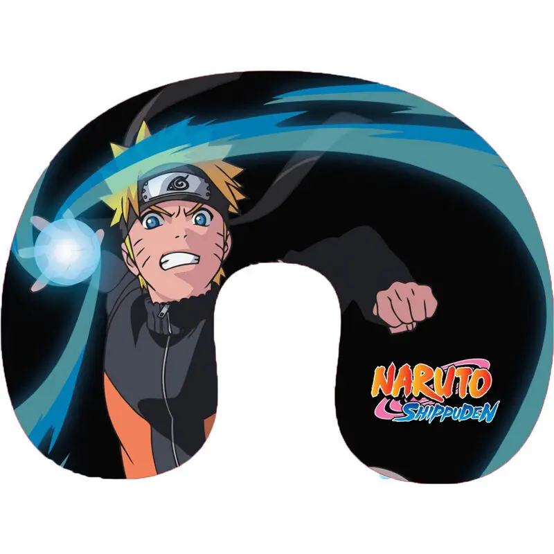 Naruto Shippuden pernă de călătorie poza produsului