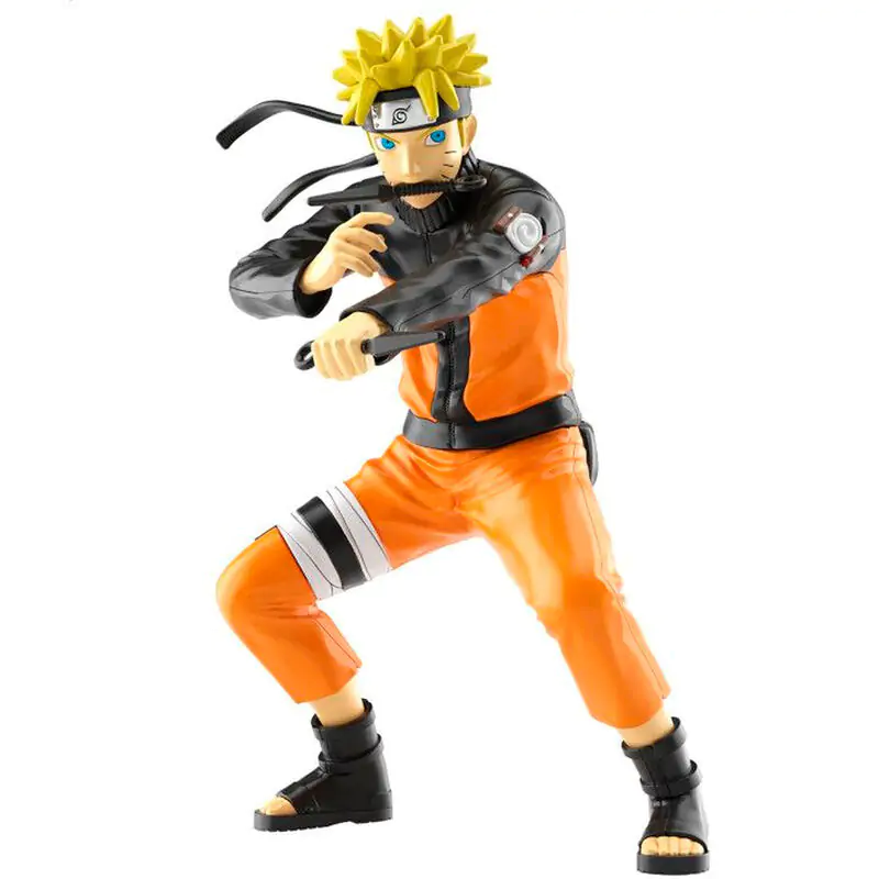 Figurina set model Naruto Shippuden Uzumaki poza produsului
