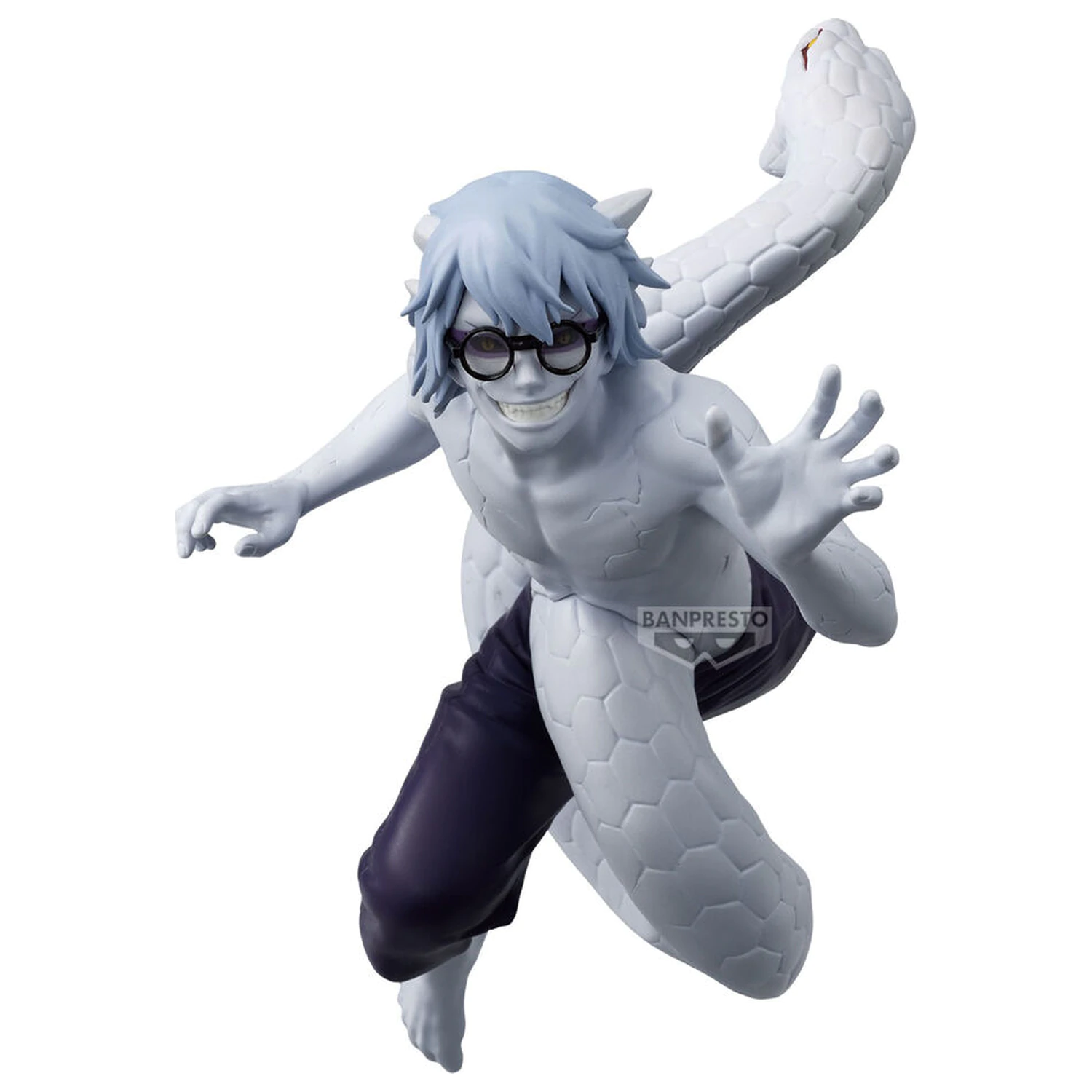Naruto Shippuden Vibration Star Kabuto Yakushi figurina 18cm poza produsului