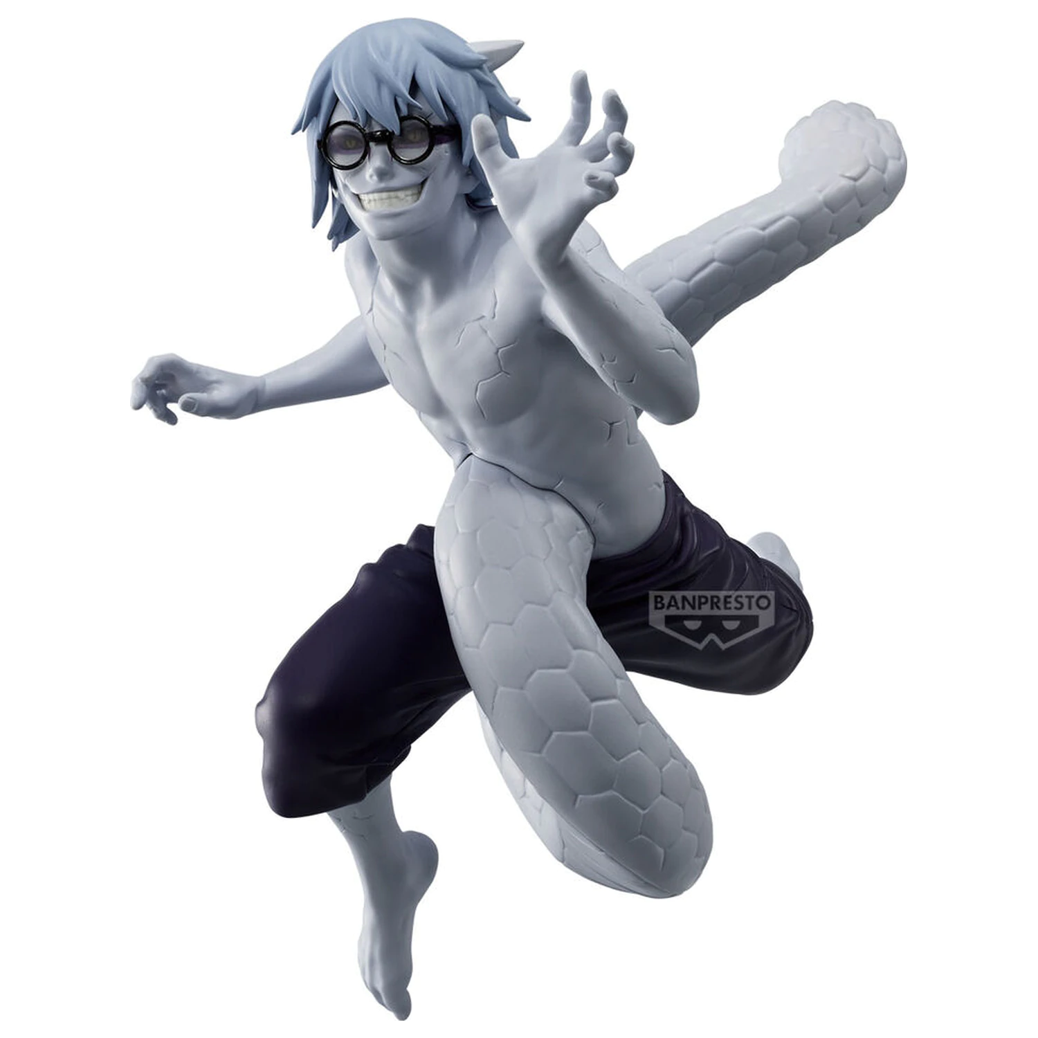 Naruto Shippuden Vibration Star Kabuto Yakushi figurina 18cm poza produsului