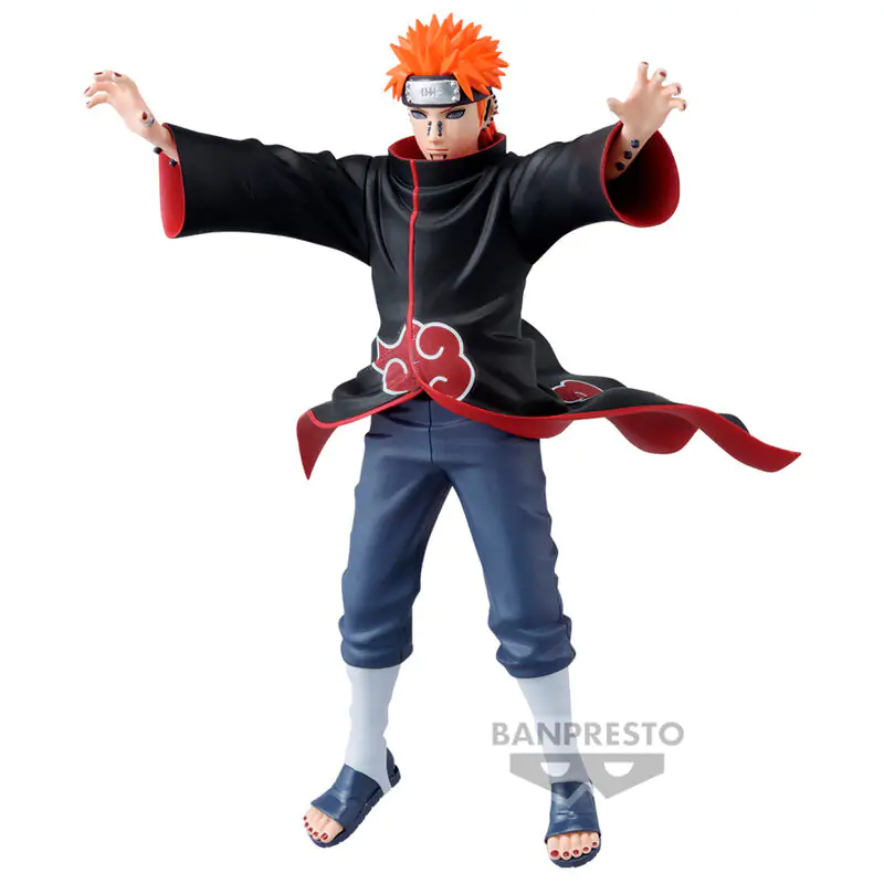 Figurină Naruto Shippuden Vibration Star Pain 17cm poza produsului