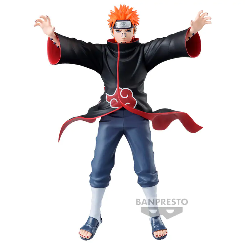 Figurină Naruto Shippuden Vibration Star Pain 17cm poza produsului