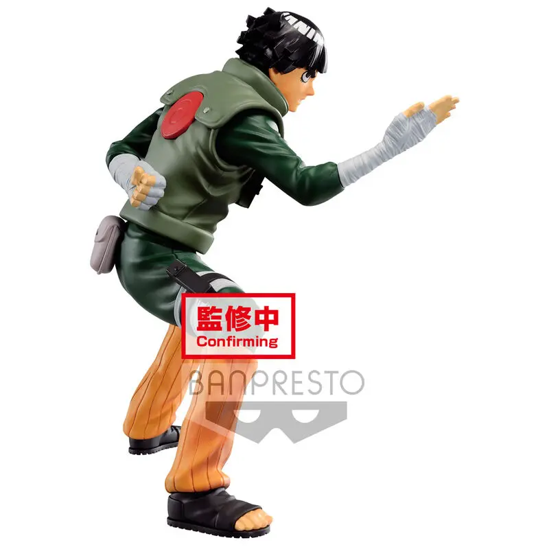 Naruto Shippuden Vibration Star Rock Lee figurină 15cm poza produsului