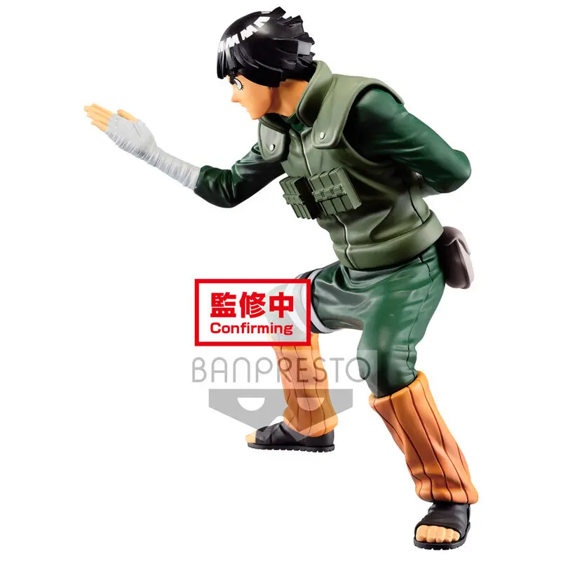 Naruto Shippuden Vibration Star Rock Lee figurină 15cm poza produsului