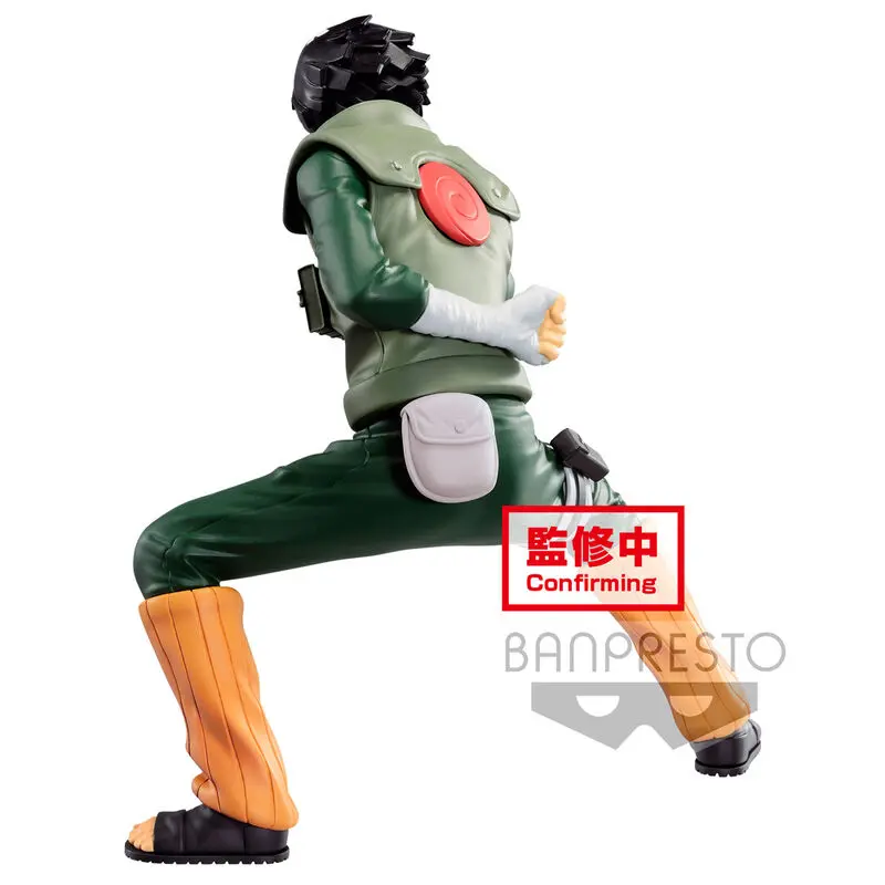 Naruto Shippuden Vibration Star Rock Lee figurină 15cm poza produsului