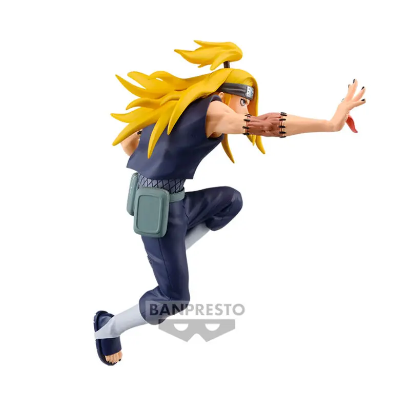 Naruto Shippuden Vibration Stars statuie PVC Deidara 13 cm poza produsului