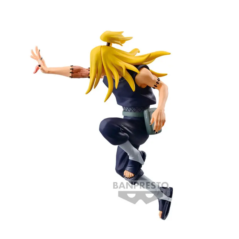 Naruto Shippuden Vibration Stars statuie PVC Deidara 13 cm poza produsului
