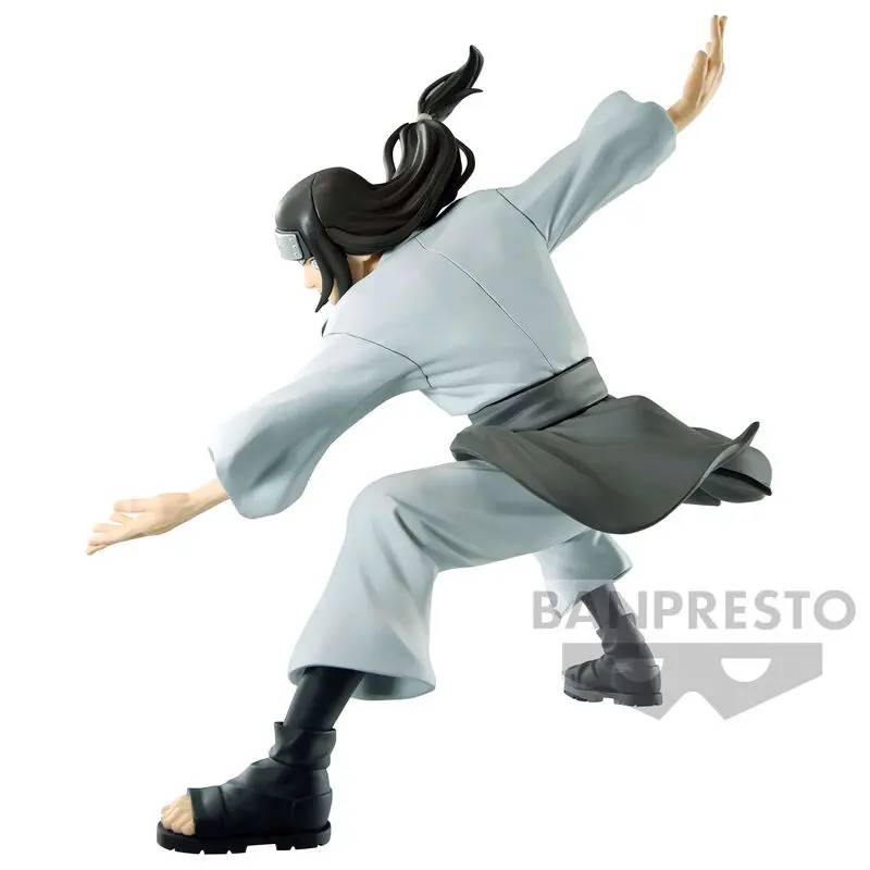 Figurină Naruto Shippuden Vibration Stars Hyuga Neji 15cm poza produsului