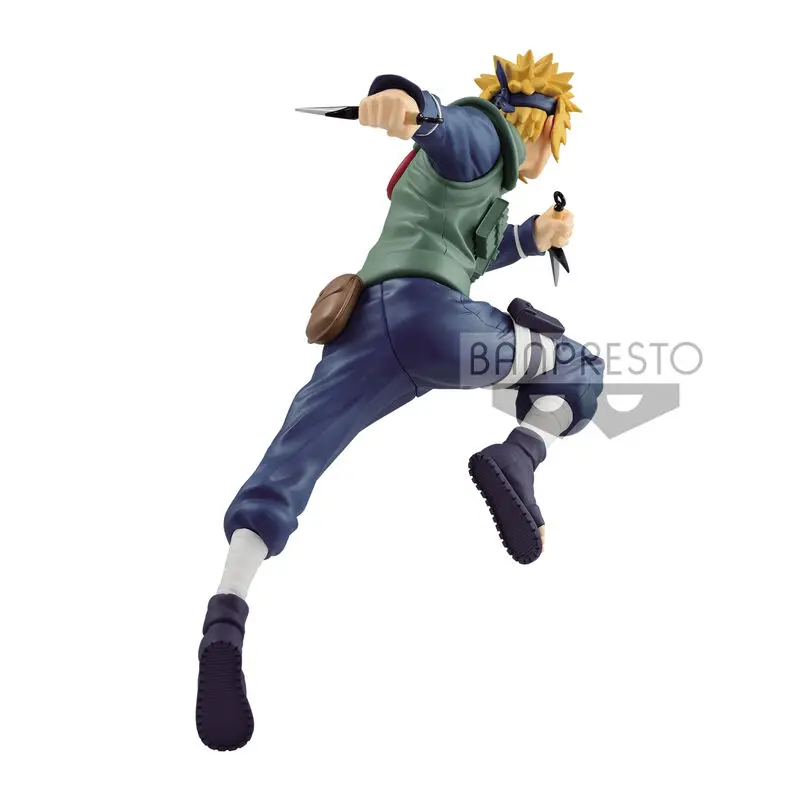 Naruto Shippuden Vibration Stars Statuie PVC Namikaze Minato 18 cm poza produsului