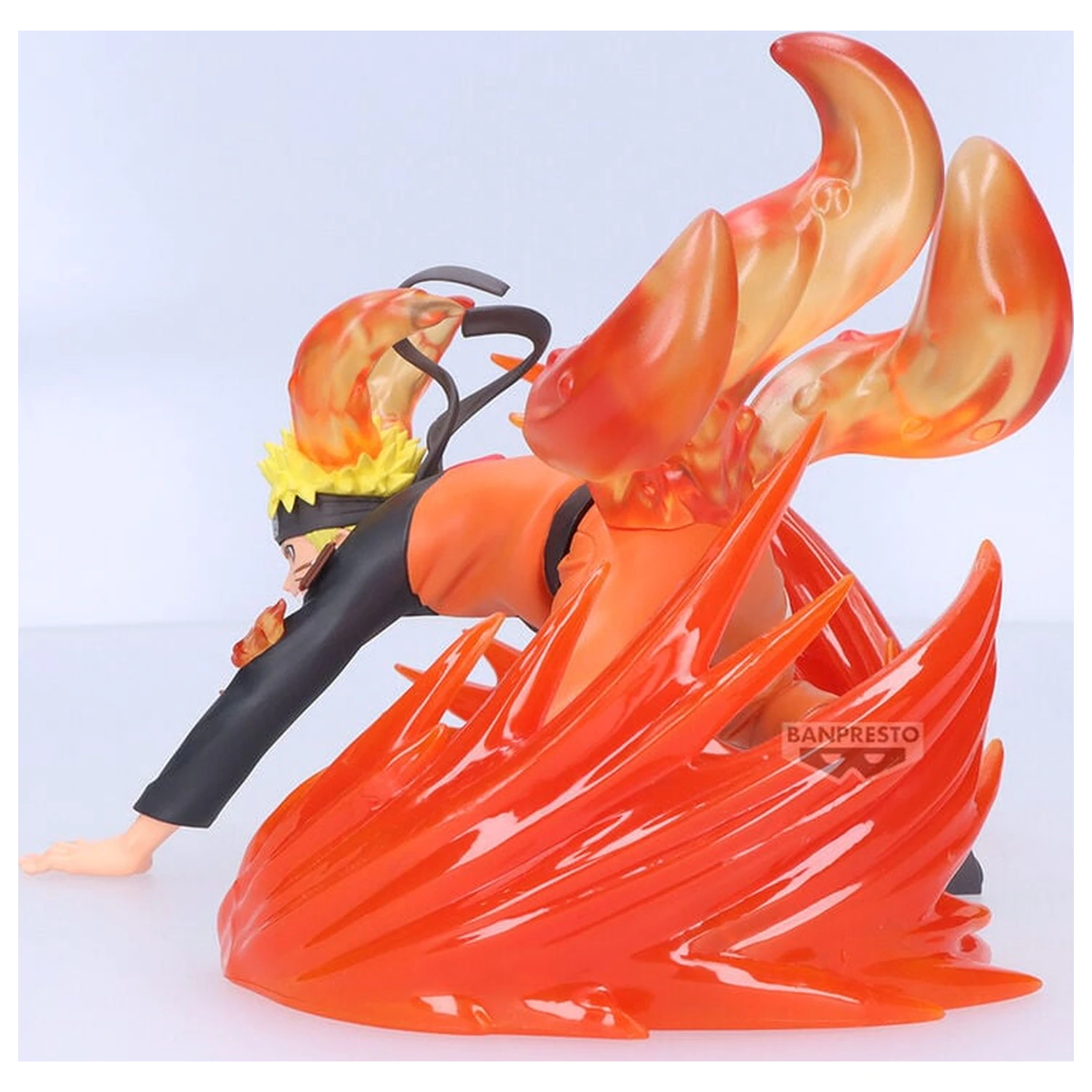 Naruto Shippuden Vibration Stars Naruto Uzumaki VII Special Edition figurina 13cm poza produsului