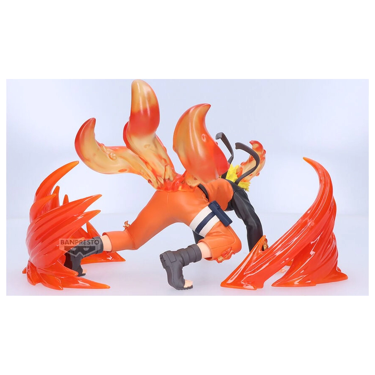 Naruto Shippuden Vibration Stars Naruto Uzumaki VII Special Edition figurina 13cm poza produsului