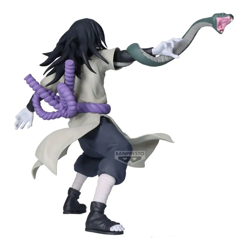 figurina Naruto Shippuden Vibration Stars Orochimaru 15cm poza produsului