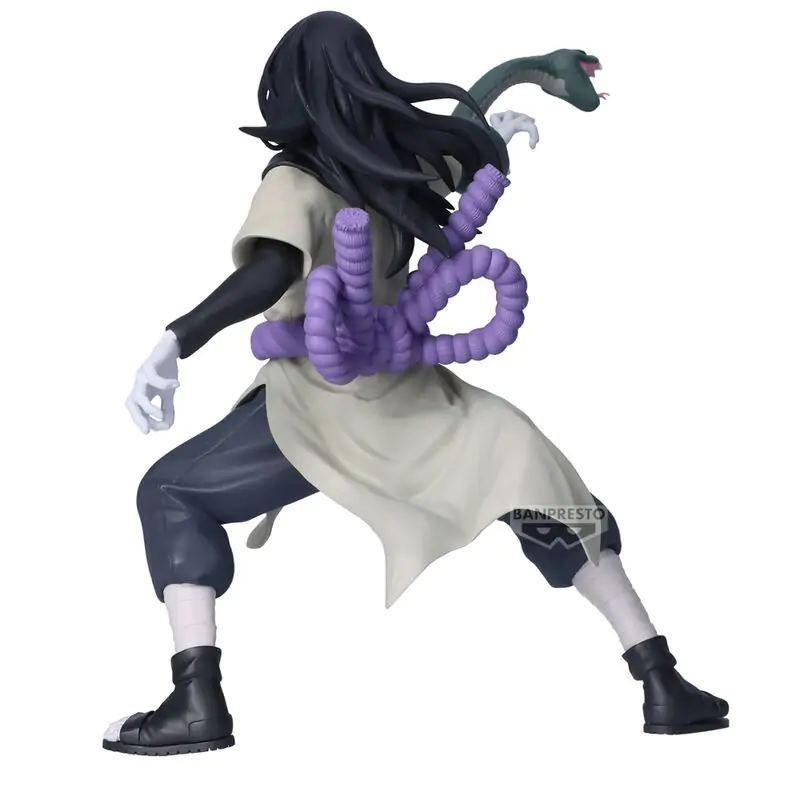 figurina Naruto Shippuden Vibration Stars Orochimaru 15cm poza produsului