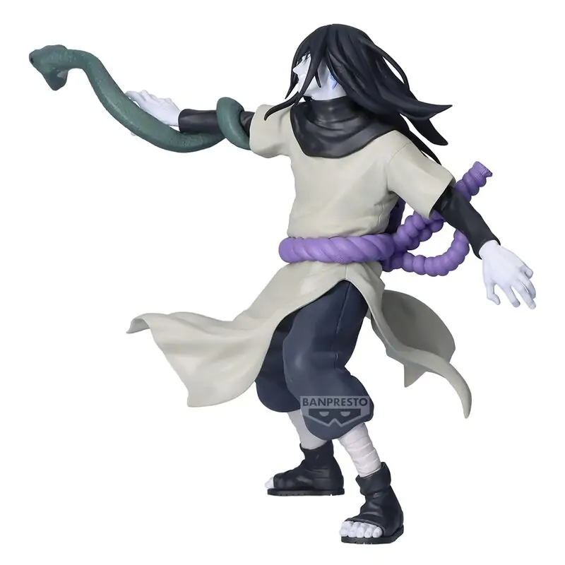 figurina Naruto Shippuden Vibration Stars Orochimaru 15cm poza produsului