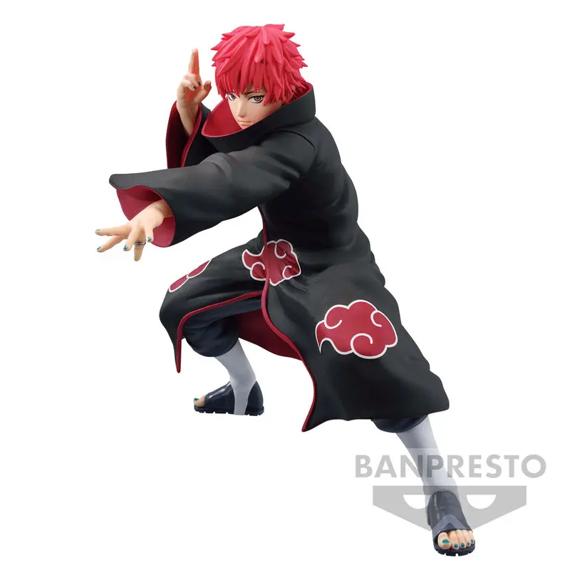 Naruto Shippuden Vibration Stars figurină Sasori 15cm poza produsului